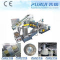 plastic bags pelletizing line